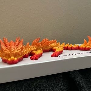 Articulated dragon
